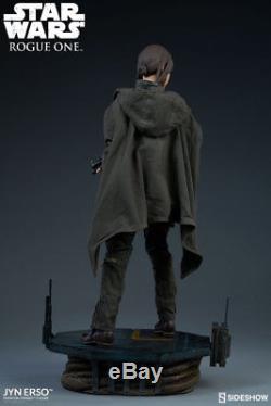 Sideshow Jyn Erso Star Wars Rogue One 1/6 Premium Format Figure Statue
