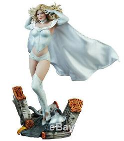 Sideshow Marvel X-Men Emma Frost 20 Premium Format Figure Statue