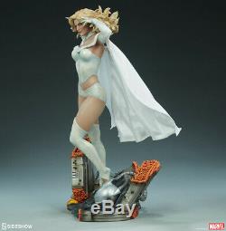 Sideshow Marvel X-Men Emma Frost 20 Premium Format Figure Statue