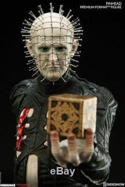 Sideshow Pinhead Hellraiser Doug Bradley Premium Format 1/4 horror figure statu