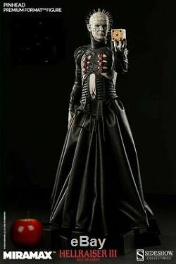 Sideshow Pinhead Hellraiser Doug Bradley Premium Format 1/4 horror figure statu