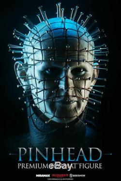 Sideshow Pinhead Hellraiser Doug Bradley Premium Format 1/4 horror figure statu