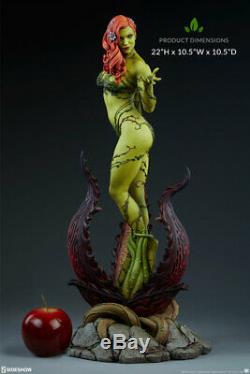 Sideshow Poison Ivy DC Comics Premium Format Figure Batman Statue