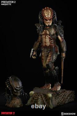 Sideshow Predator 2 Figure Maquette 28.5 SS300159 Premium Statue