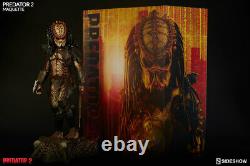 Sideshow Predator 2 Figure Maquette 28.5 SS300159 Premium Statue