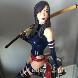 Sideshow Psylocke Comiquette Premium Figure Statue X-men