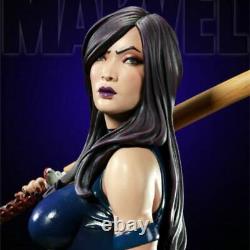 Sideshow Psylocke Comiquette Premium Figure Statue X-men