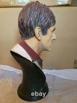 Sideshow Scarface Life Size 1/1 Sample Bust Statue Figure Tony Montana Al Pacino