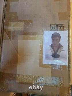 Sideshow Scarface Life Size 1/1 Sample Bust Statue Figure Tony Montana Al Pacino