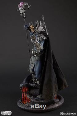 Sideshow Skeletor Premium Format Figure MOTU Masters of the Universe Statue