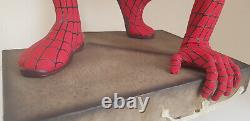 Sideshow Spider-Man Legendary Scale Statue Spiderman 1/2 Scale