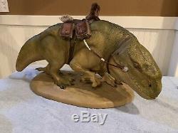 Sideshow Star Wars Dewback 1/6 Figure Statue 16 Ex Cons. Only 2500 Produced