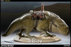 Sideshow Star Wars Dewback 1/6 Figure Statue Limited Edition