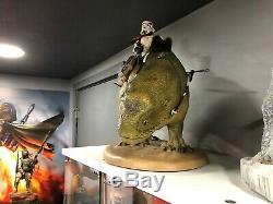 Sideshow Star Wars Dewback 1/6 Figure Statue Limited Edition