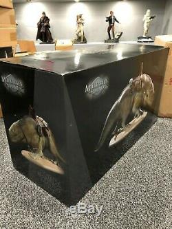 Sideshow Star Wars Dewback 1/6 Figure Statue Limited Edition