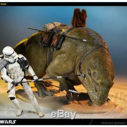 Sideshow Star Wars Dewback 1/6 Figure Statue Limited Edition Mint Condition