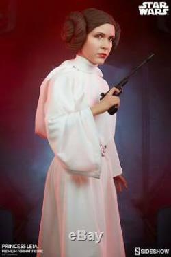 Sideshow Star Wars Episode IV Premium Format Figure Princess Leia 46 cm