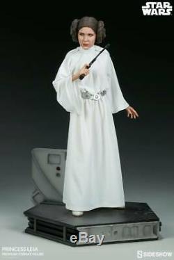 Sideshow Star Wars Episode IV Premium Format Figure Princess Leia 46 cm