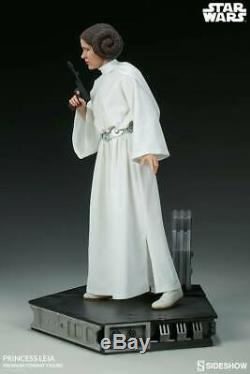 Sideshow Star Wars Episode IV Premium Format Figure Princess Leia 46 cm