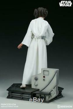 Sideshow Star Wars Episode IV Premium Format Figure Princess Leia 46 cm