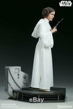 Sideshow Star Wars Episode IV Premium Format Figure Princess Leia 46 cm