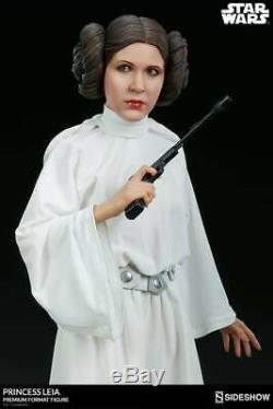 Sideshow Star Wars Episode IV Premium Format Figure Princess Leia 46 cm