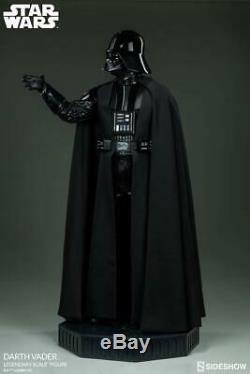 Sideshow Star Wars Epiv Darth Vader Legendary Scale Figure Statue Brand New Rare