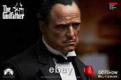 Sideshow The Godfather 1/4 Vito Corleone Premium Format Figure Brando Blitzway