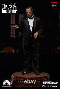 Sideshow The Godfather 1/4 Vito Corleone Premium Format Figure Brando Blitzway
