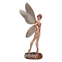 Sideshow Tinkerbell Figure Fairytale Fantasies Statue J. Scott Campbell 30 cm