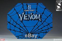 Sideshow VENOM EXCLUSIVE PF Figure Statue Marvel Sealed Rare Spider-Man