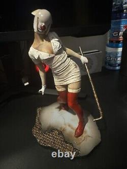 Silent Hill 2 Bubble Head Nurse Statue by Gecco