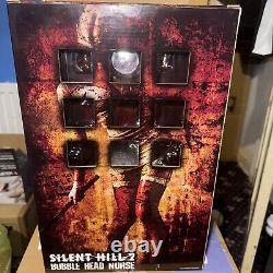 Silent Hill 2 Bubble Head Nurse Statue by Gecco