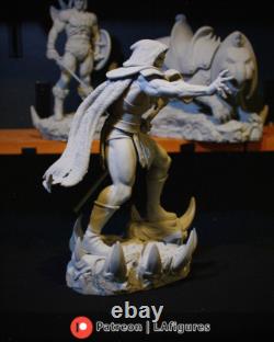 Skeletor (He-Man) Statue Fan Art 12/10/8/6 scale 3D Print