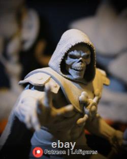 Skeletor (He-Man) Statue Fan Art 12/10/8/6 scale 3D Print