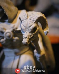 Skeletor (He-Man) Statue Fan Art 12/10/8/6 scale 3D Print