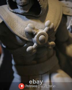 Skeletor (He-Man) Statue Fan Art 12/10/8/6 scale 3D Print