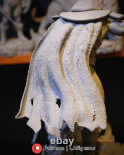 Skeletor (He-Man) Statue Fan Art 12/10/8/6 scale 3D Print
