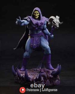 Skeletor Resin Statue Masters of the Universe Figure Pre-Order