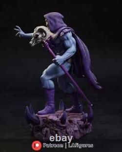 Skeletor Resin Statue Masters of the Universe Figure Pre-Order