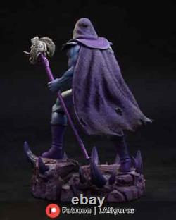 Skeletor Resin Statue Masters of the Universe Figure Pre-Order