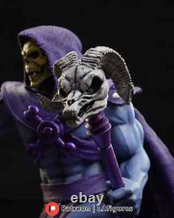 Skeletor Resin Statue Masters of the Universe Figure Pre-Order