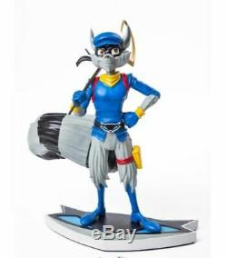 Sly Cooper 3 Honor Among Thieves Classic Statue Figure 13.5 Polystone Resin