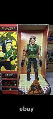 Small Soldiers Resin Link Static (Non Painted Statue)