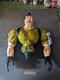 Small soldiers Commando Elite 11 Resin Nick Nitro (Unpainted Statue)