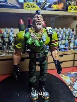 Small soldiers Commando Elite 11 Resin Nick Nitro (Unpainted Statue)