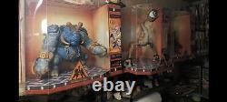 Small soldiers Gorgonite Brute Punch It 11 Resin Replica (Non Painted Statue)