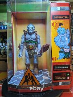 Small soldiers Gorgonite Troglokhan 11 Resin (Unpainted Statue)