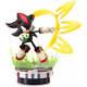 Sonic The Hedgehog (Shadow Chaos Control) RESIN Statue NEW & FREE SHIPPING