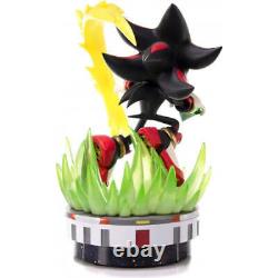 Sonic The Hedgehog (Shadow Chaos Control) RESIN Statue NEW & FREE SHIPPING